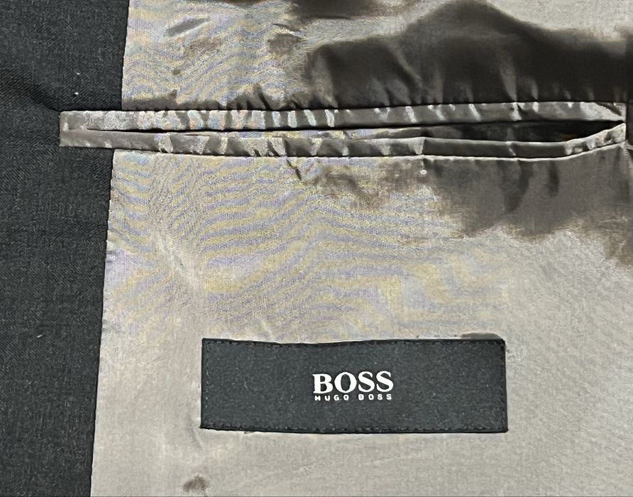 Костюм Hugo Boss мужской