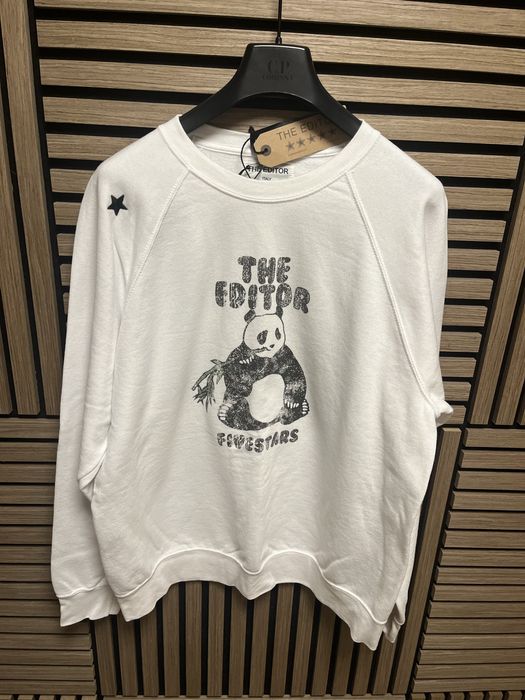 The Editor  : Made in ITALY -Нов размер ХЛ / Оригинал