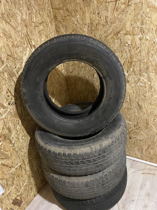 Bridgstone Резина R17