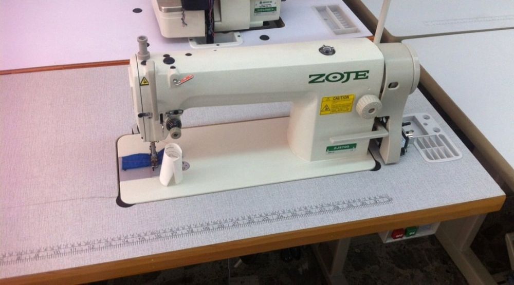 tikuv mashinasi zoje