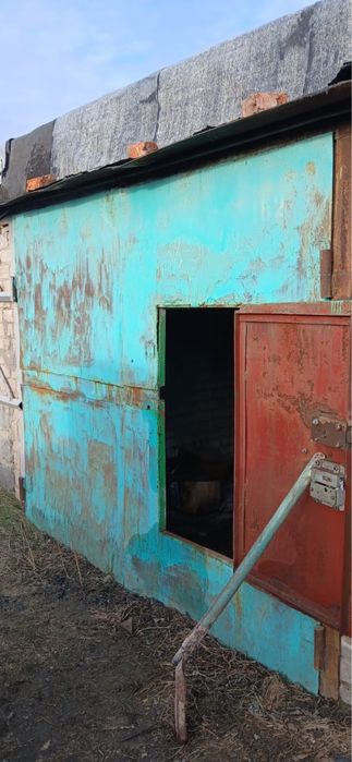 Продам капитальный гараж