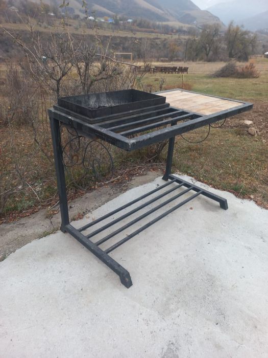 Продам мангал 55000 тг
