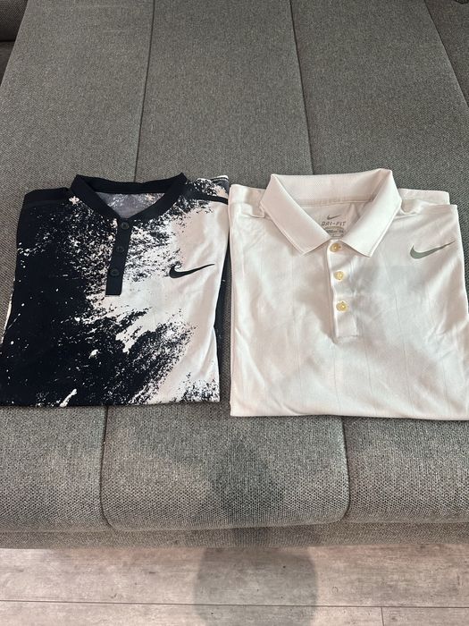 Nike тениски размер S —2 бр