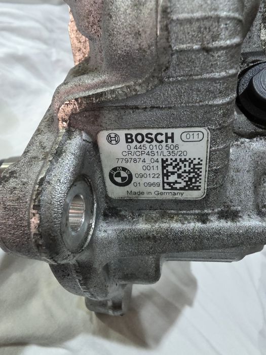 Kit chit injecție bmw n47 de 177cp