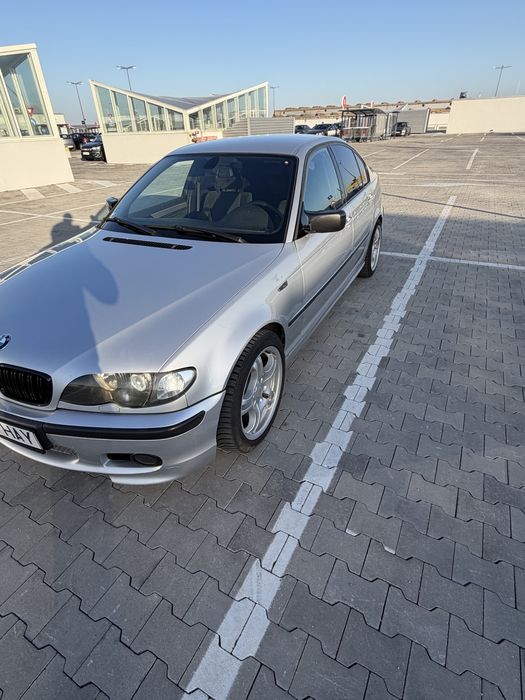 Vand    Bmw  e46