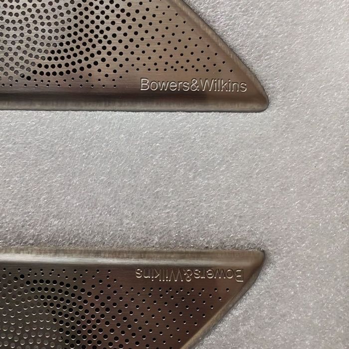 Сетки динамиков Bowers& Wilkins для BMW БМВ