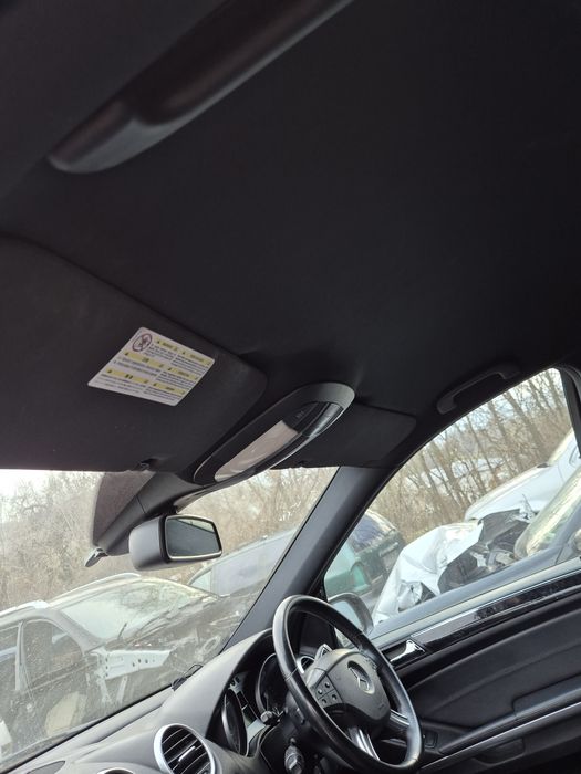 Мерцедес Мл w 164 edition 10