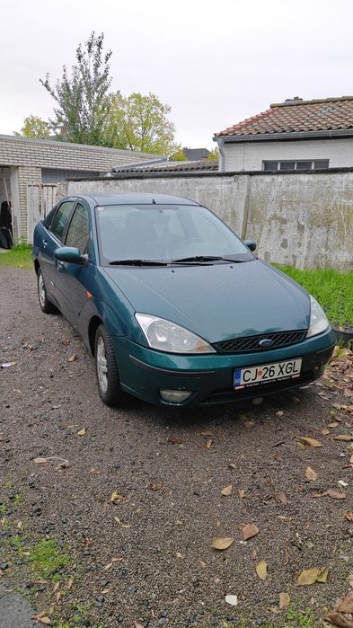 FORD Focus 2002 — imagine 1