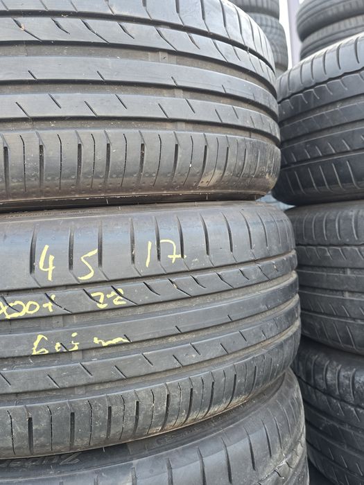 2 Броя 225/45/17 Goodride 7mm 22dot