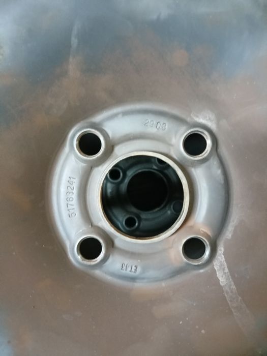 Джанти 15 , 4х100 с гуми 195/65/15