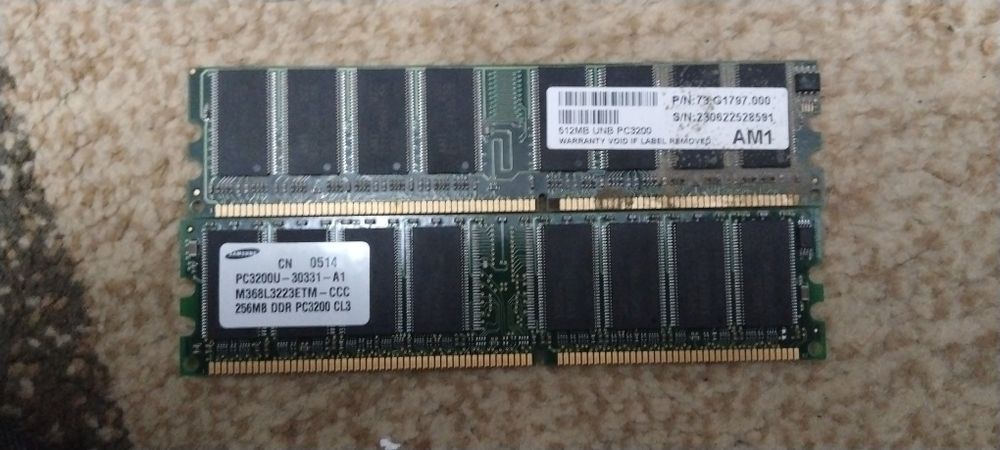 процессоры в хорошем состоянии