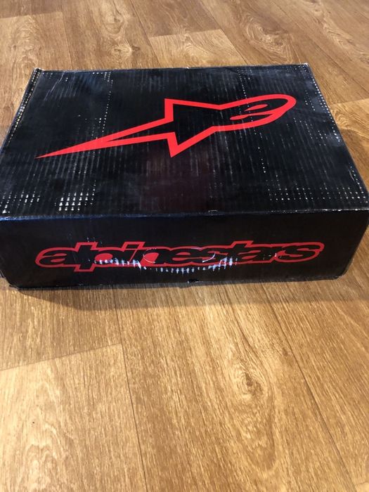 Alpinestars / Honda Екипировка Original