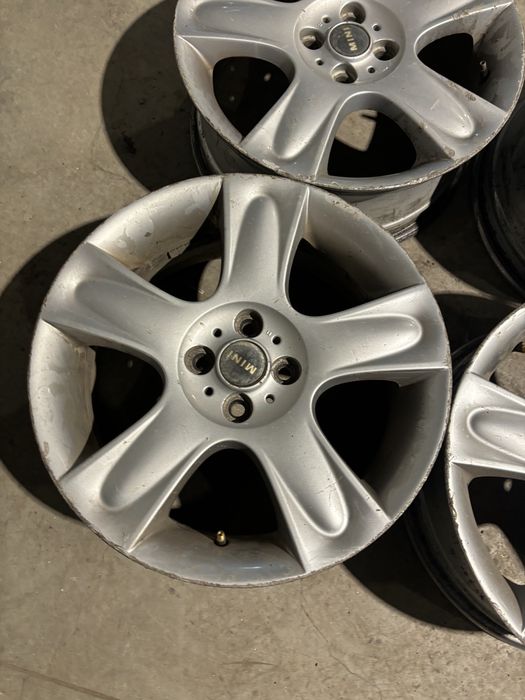 Jante R17 Mini Cooper 4x100 jante R17