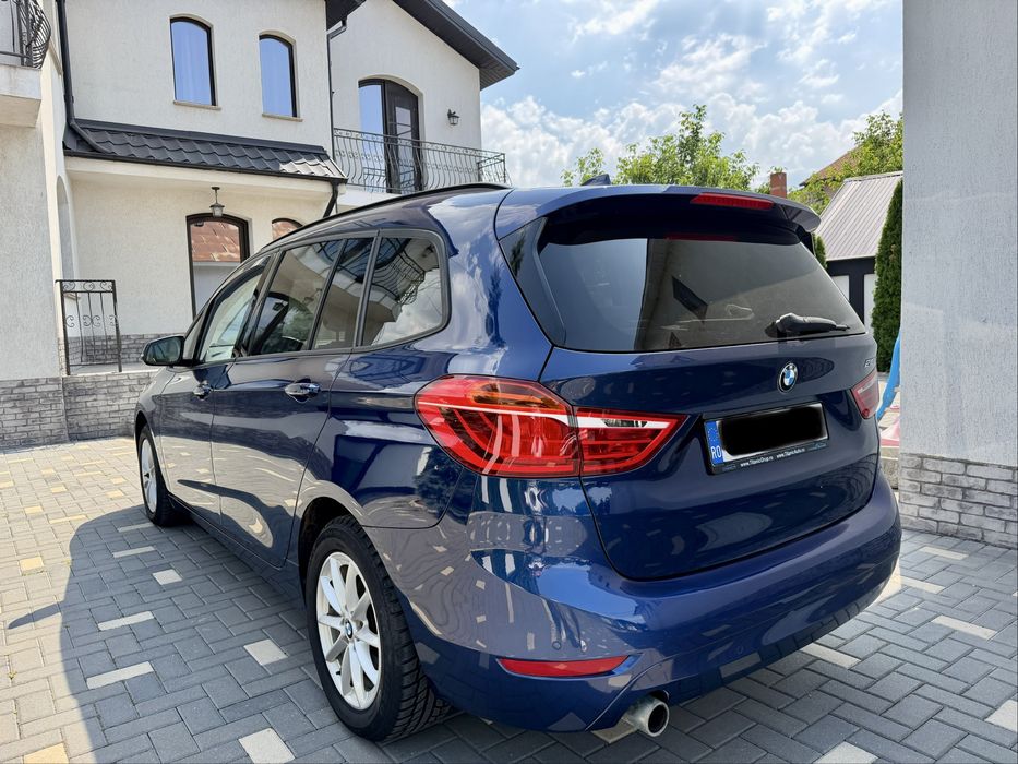Bmw 218 Impecabil!