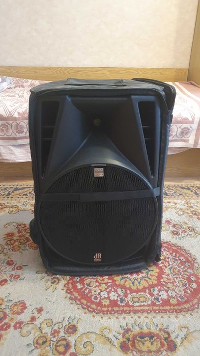 Тонколони DB Technologies Opera 712 DX активни
