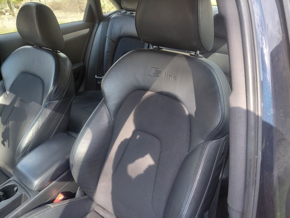 Interior scaune plafon fete de usi Audi A4 B8. Sline