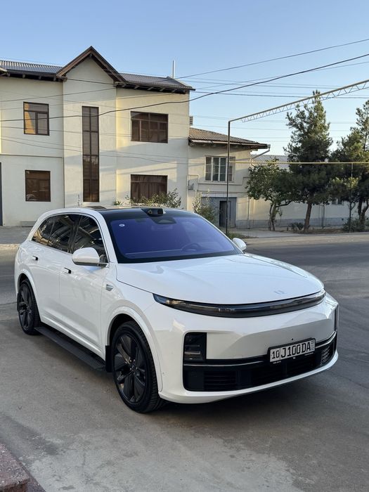 Lixiang l7 ultra 2025 oq rangi