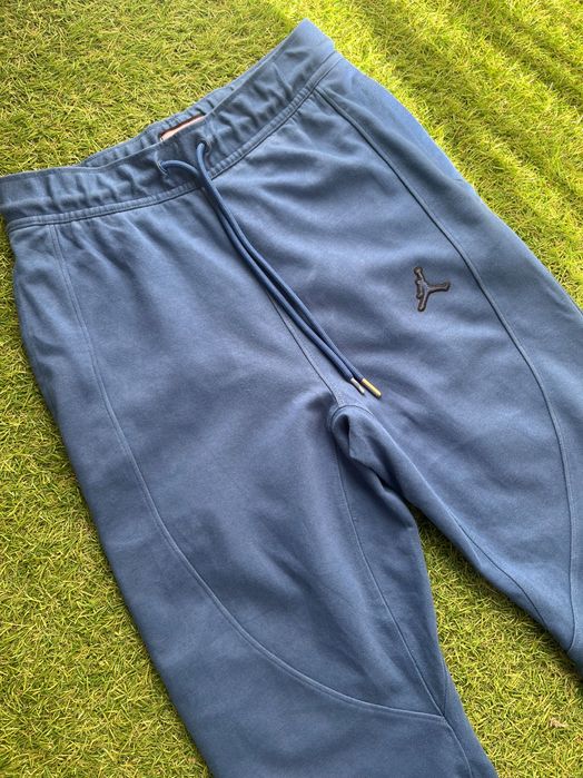 Мъжко долнище : Nike Jordan Ess Warmup Pant Blue XS