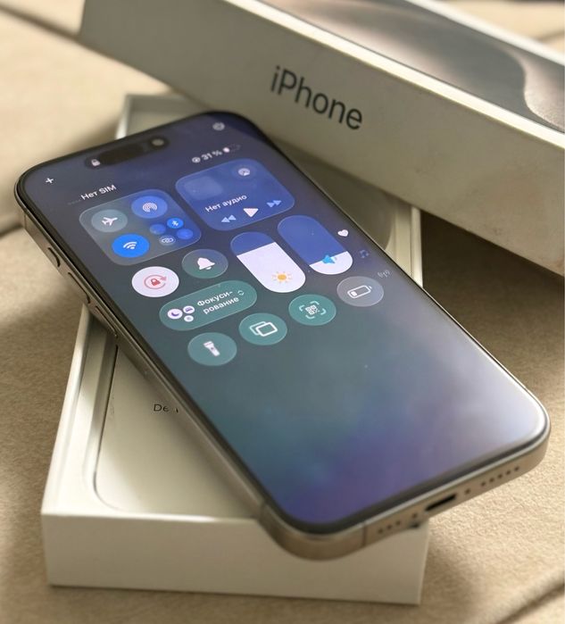 Iphone 15 Pro 128GB Обмен есть Айфон 15 про