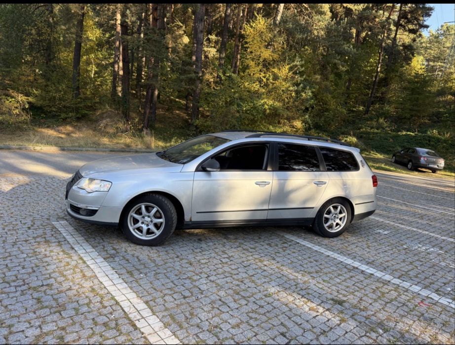 VOLKSWAGEN Passat 2007 — imagine 3