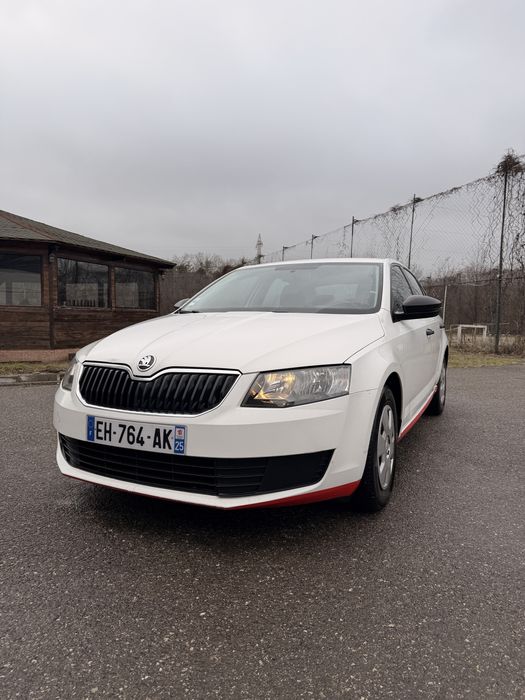 Skoda Octavia 2017