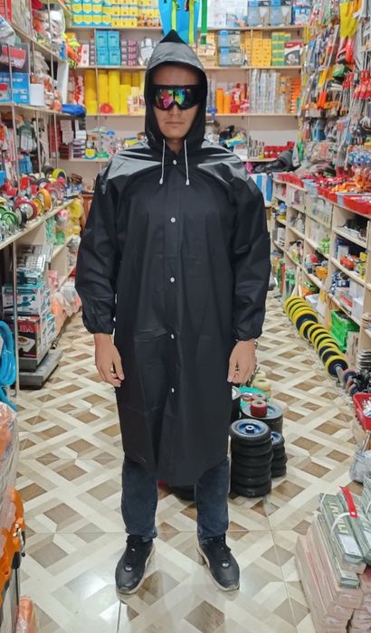 Дождевик 15.000 миндан 160.000 гачон