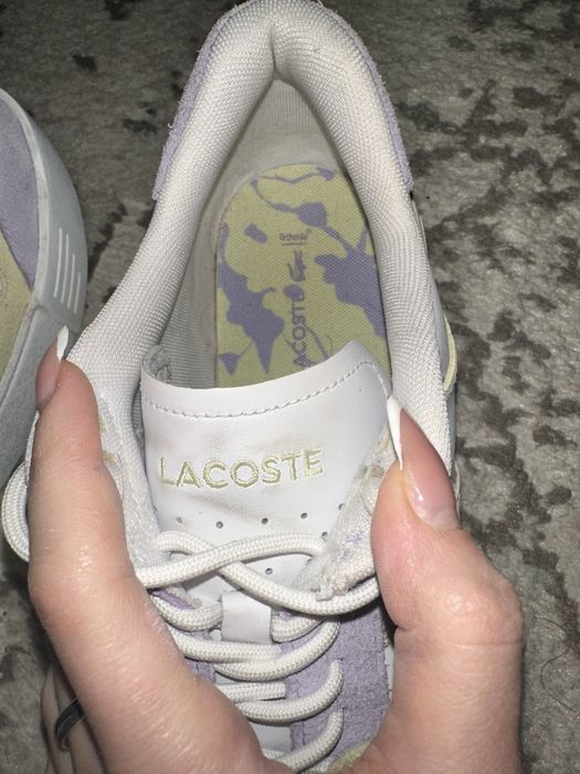 Кроссовки Lacoste