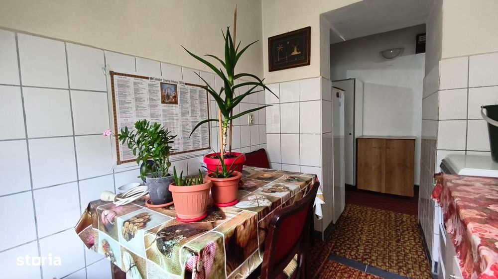 Apartament 2 camere in Deva, Etaj 1 – zona Eminescu – Maxxa