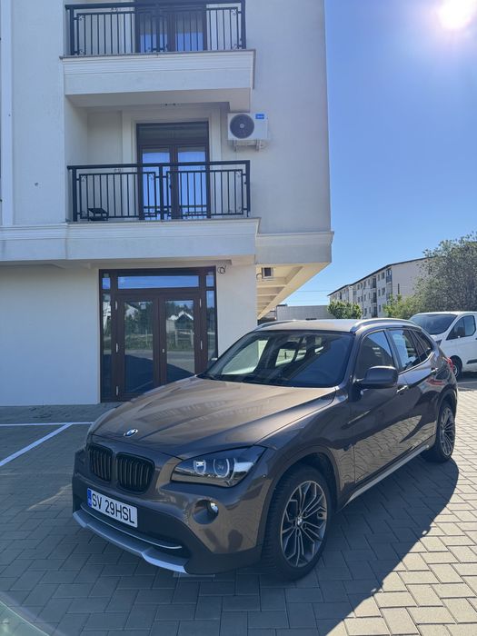 Bmw x1 e84 x-drive