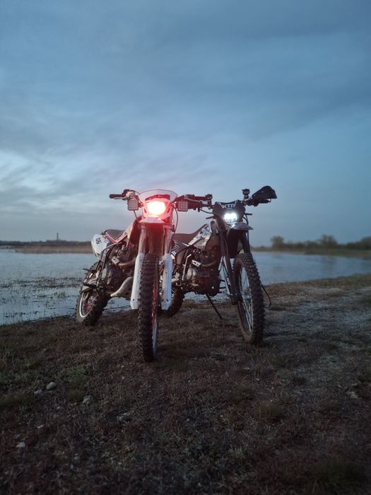 MMZ ММЗ Эндуро 07 ткр