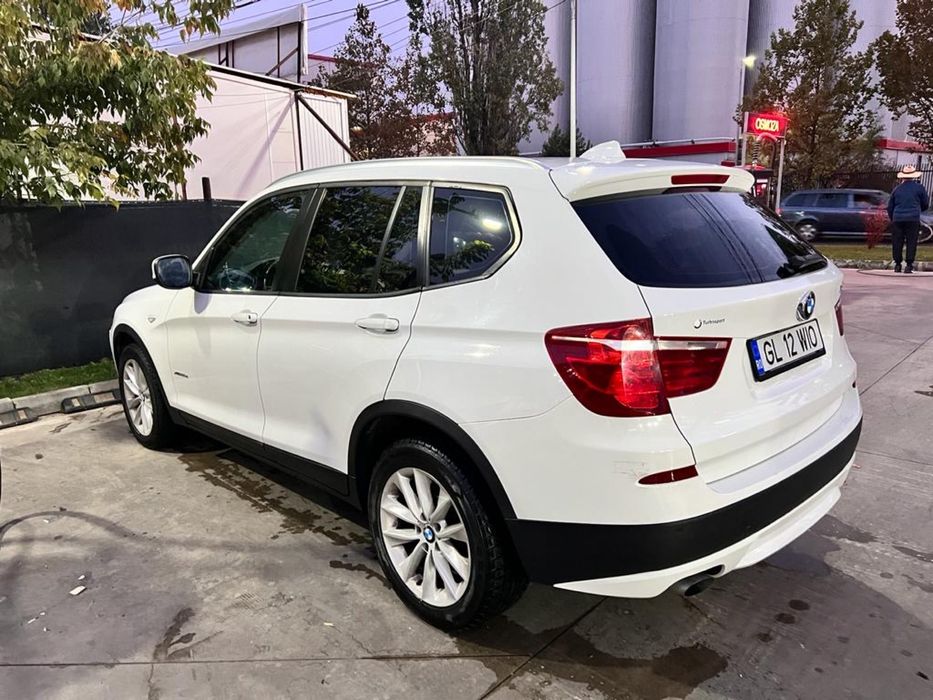 BMW X3 2012 — imagine 3