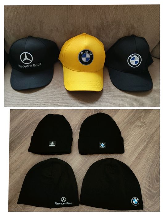 Șapcă BMW , șapcă Mercedes , Căciulă BMW Căciulă Mercedes