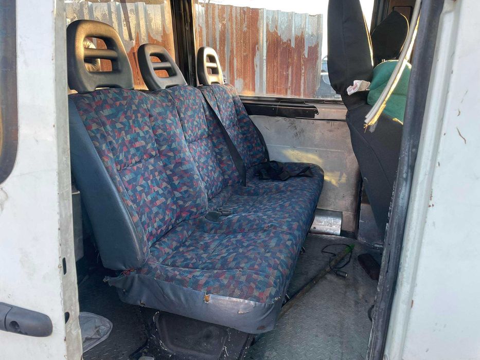 VW LT 2.5 tdi anj климатик на част лт 2.5 тди клима анж