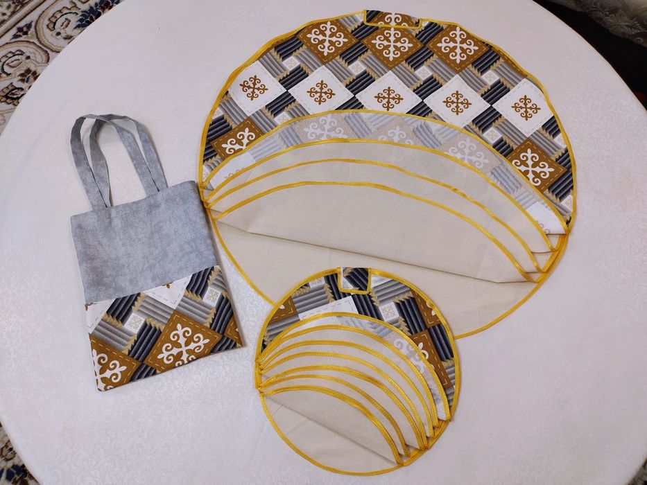 Набор сыпыра + шопер