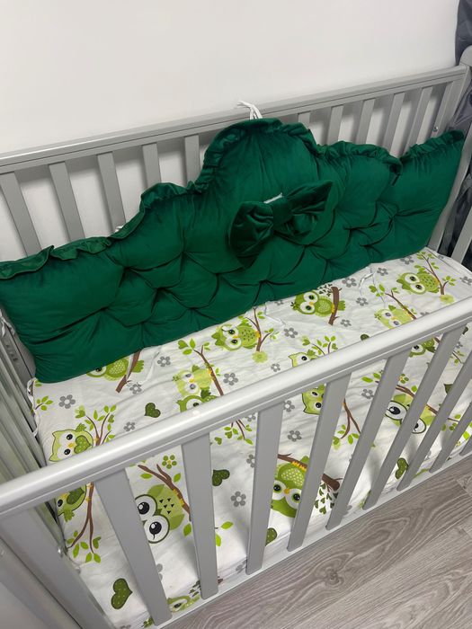 Pătuț bebe Baby Dream Azzurra