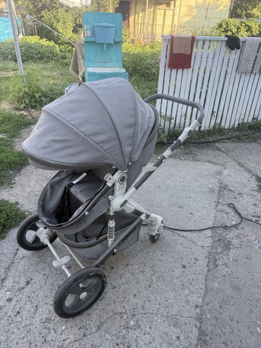 Продам коляски почти новый