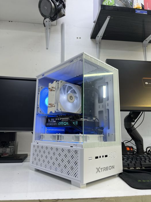 Мощный игровой компьютер