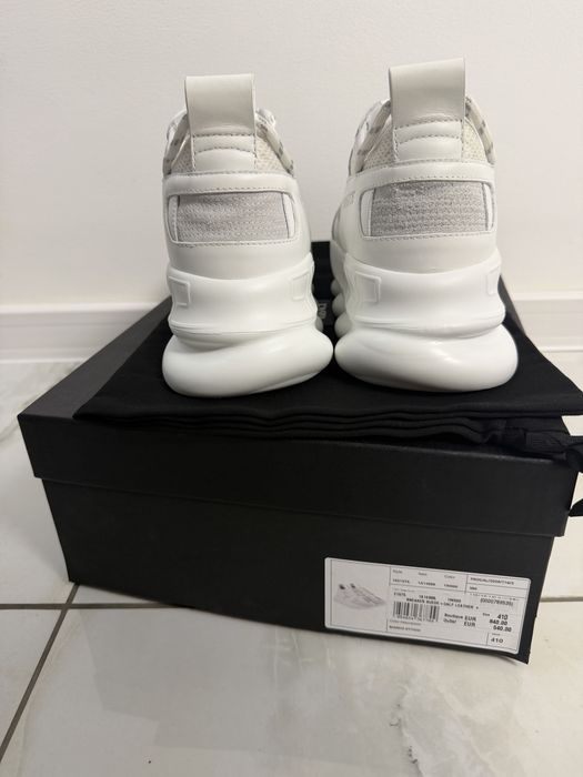 Adidasi VERSACE chain reaction model now