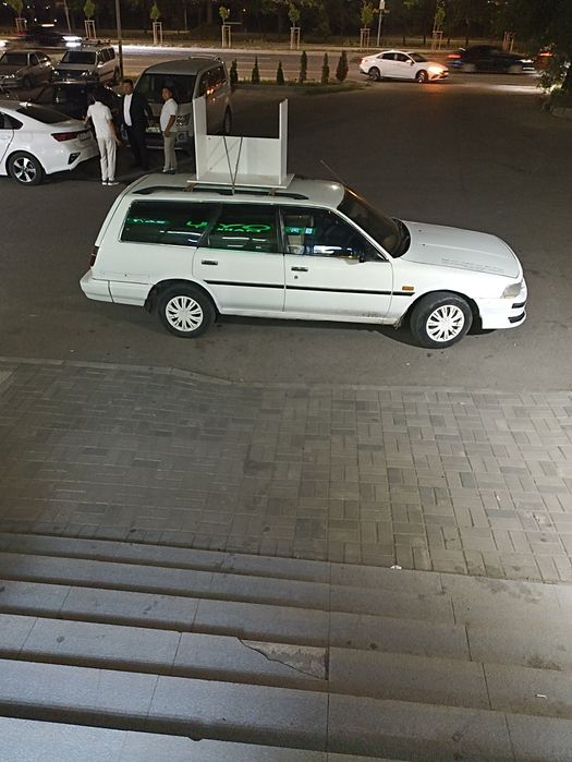 Тойота камри св21