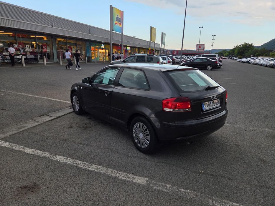 Audi A3 2.0TDi / Recent Adus / O77I46I478