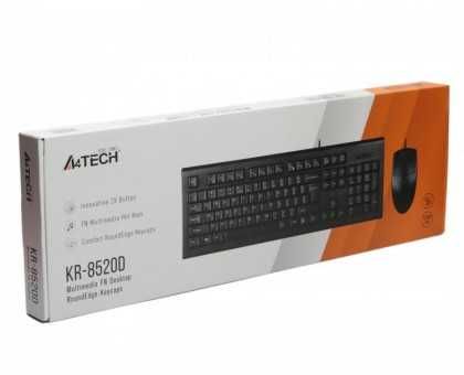 Клавиатура A4TECH KR-8520D