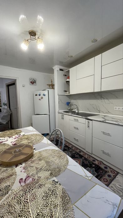 3-х комнстная квартира