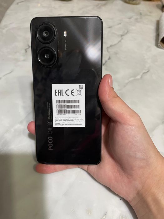 Poco x 7pro  в идеальном состоянии