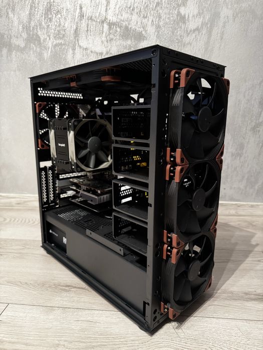 Sistem Unraid/TrueNAS/Proxmox