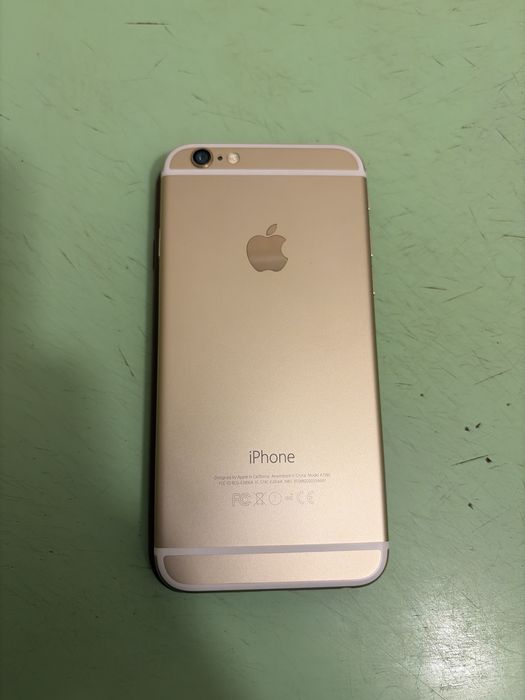 Iphone 6 gold 32gb