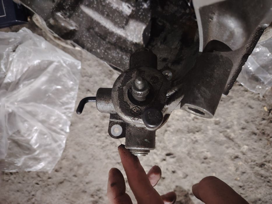 Механизм выбора шкода