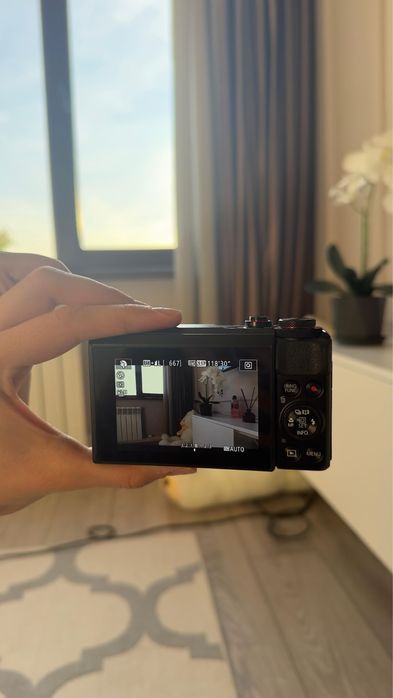 Canon G7X II продаю