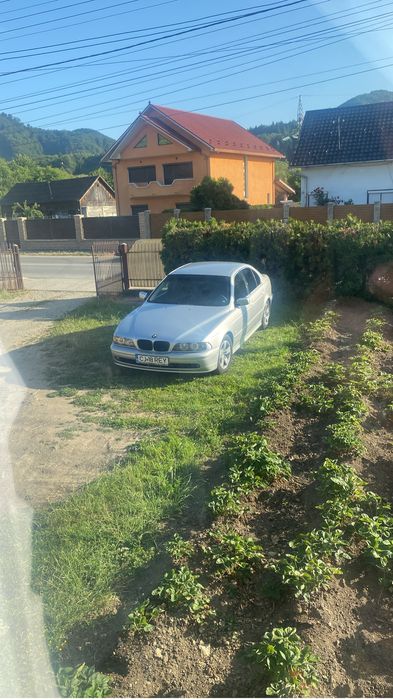BMW 5 Series 2003 — imagine 3