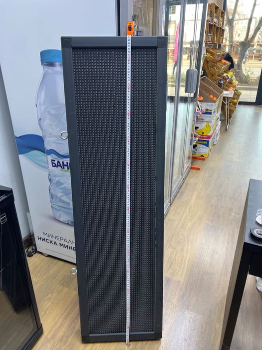 Светеща реклама; нова,