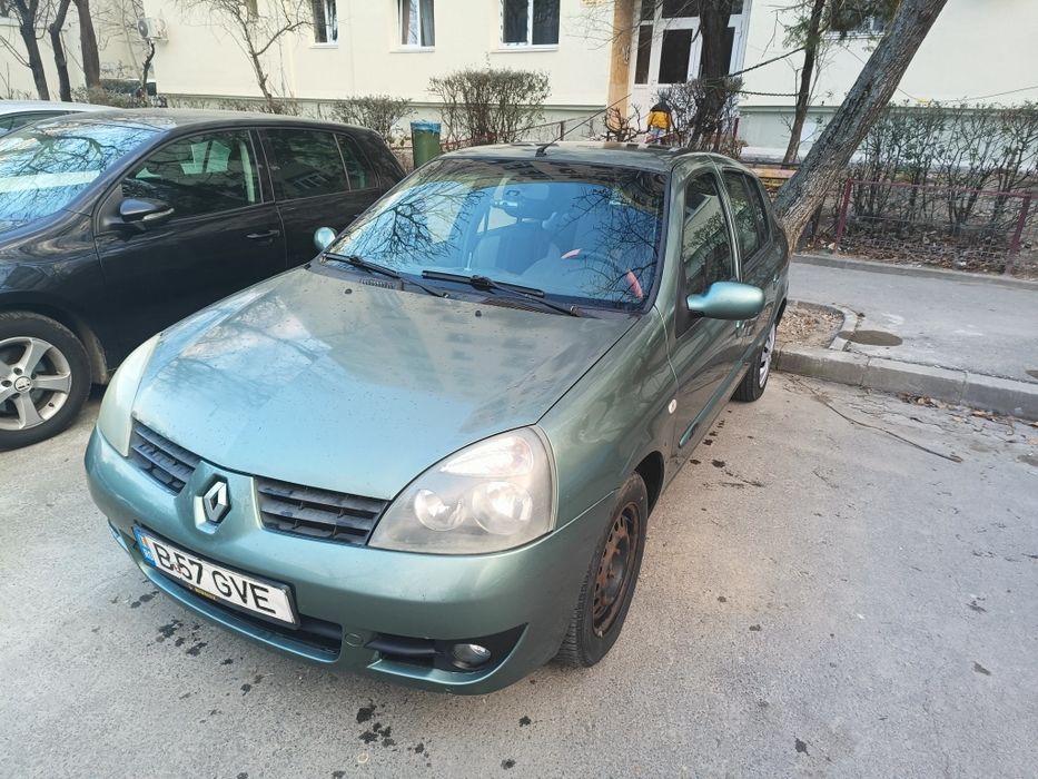 Vând Renault Symbol GPL